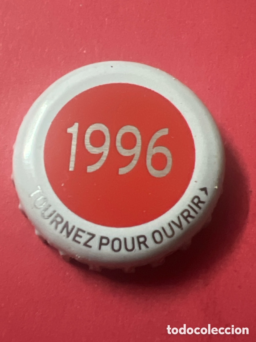 Coleccionismo de cervezas: T4/X139/H4. CHAPA CERVEZA - KRONENBOURG