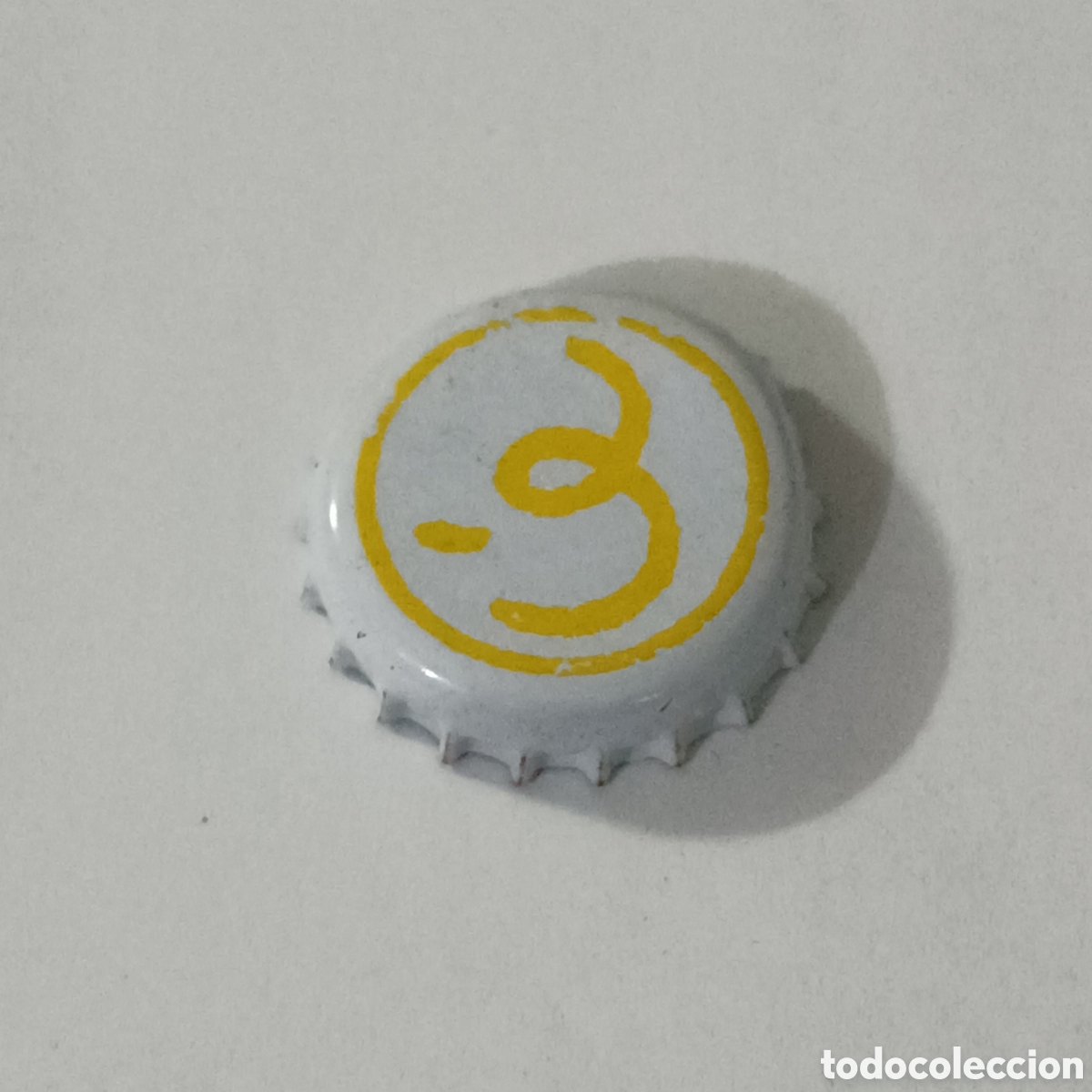 Coleccionismo de cervezas: Chapa de cerveza Ceres