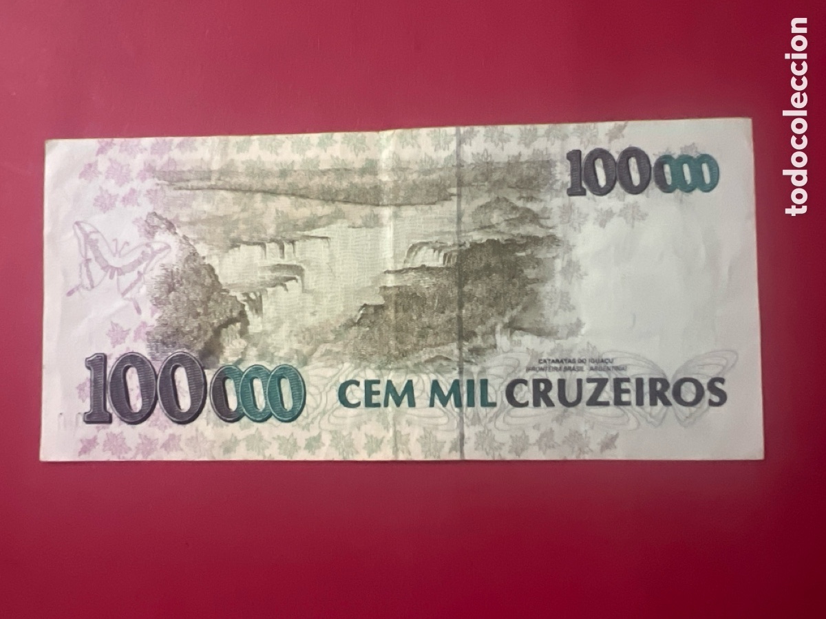 Coleccionismo de cervezas: V123. BILLETE INTERNACIONAL - Foto 2