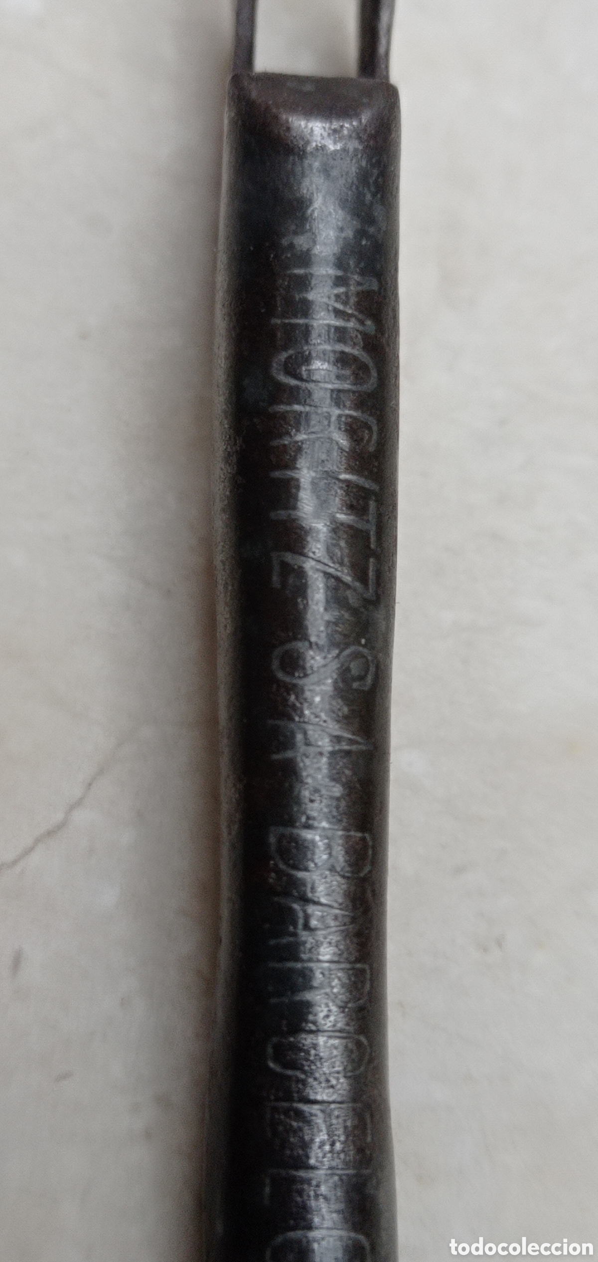 Coleccionismo de cervezas: CERVEZA MORITZ ABRIDOR ANTIGUO