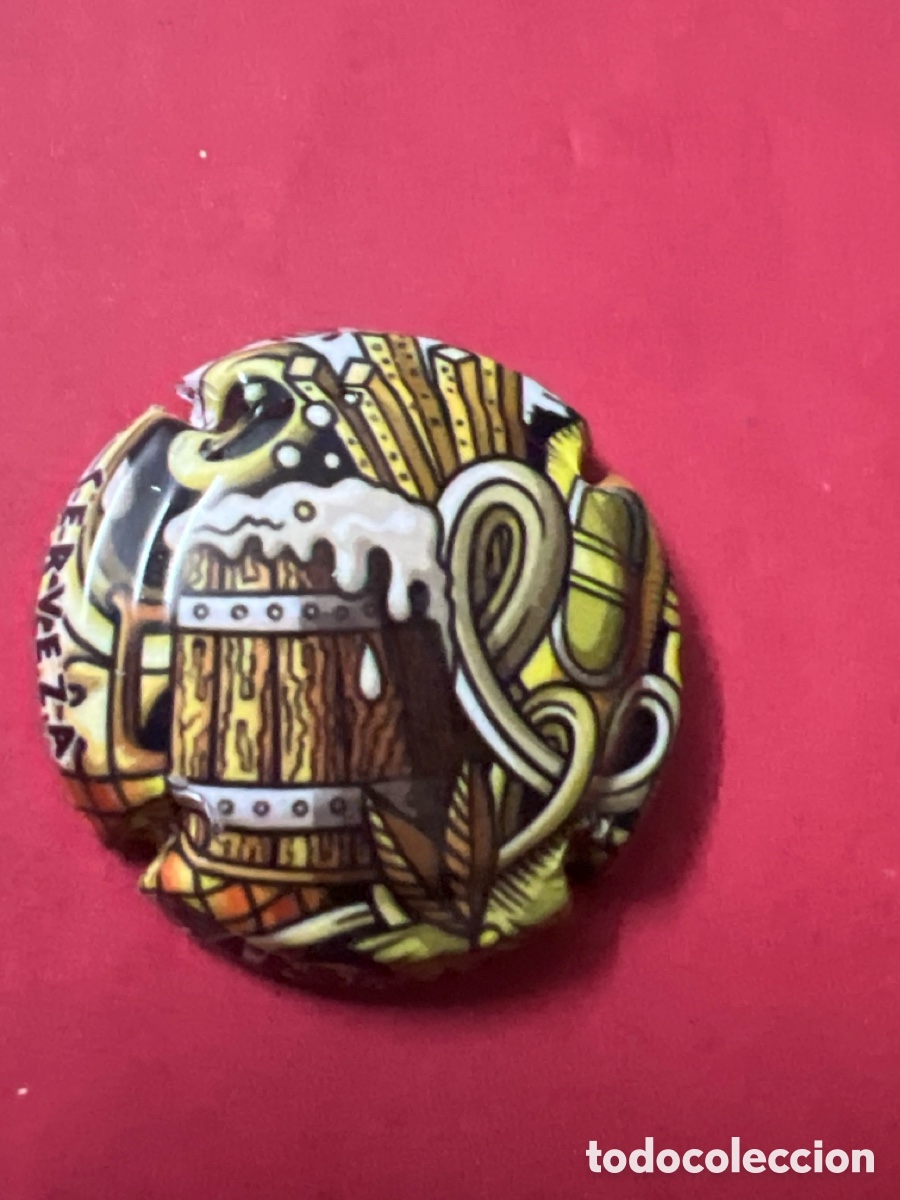 Coleccionismo de cervezas: T4/X136/G3. CHAPA CERVEZA - ARTIGAU
