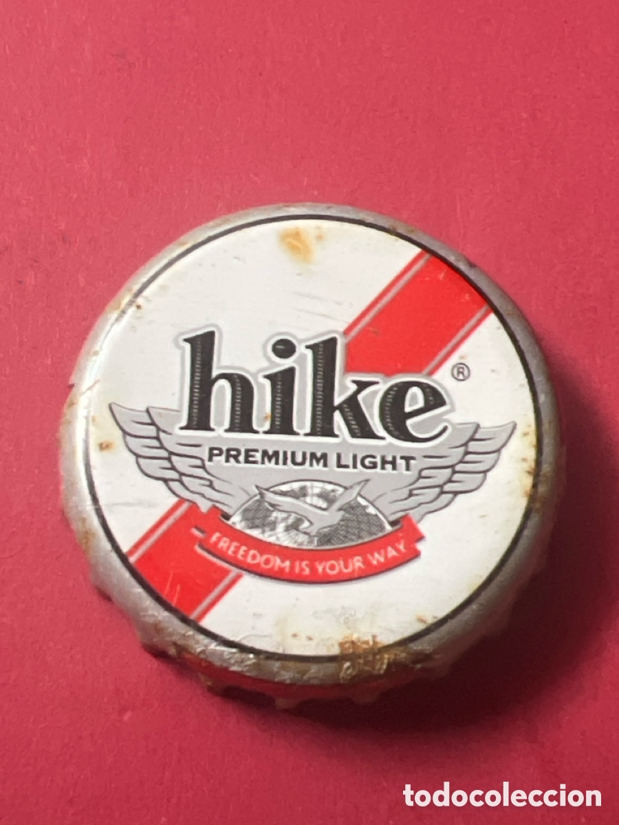 Coleccionismo de cervezas: T4/X136/G5. CHAPA CERVEZA