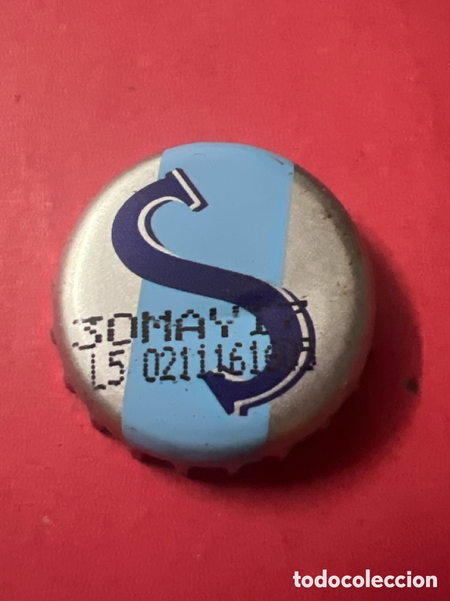 Coleccionismo de cervezas: T4/X137/F4. CHAPA CERVEZA