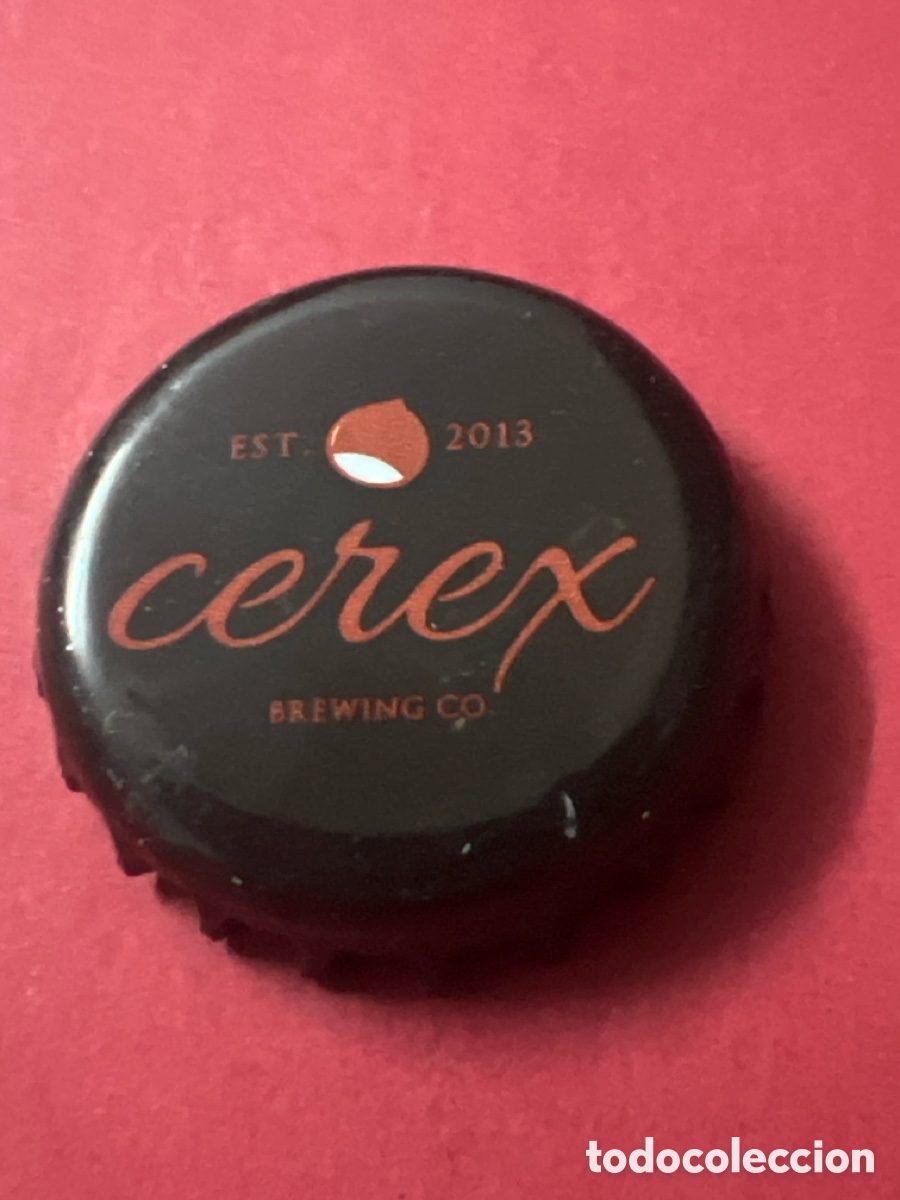 Coleccionismo de cervezas: T4/X137/F5. CHAPA CERVEZA