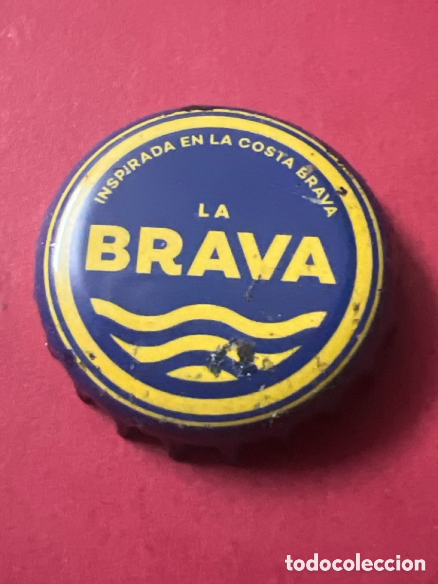 Coleccionismo de cervezas: T4/X137/F6. CHAPA CERVEZA