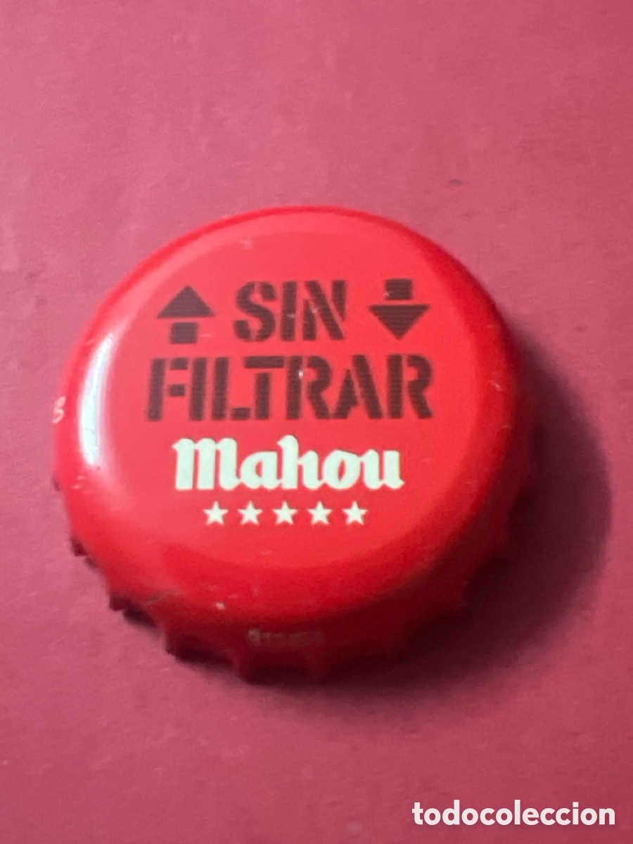 Coleccionismo de cervezas: T4/X137/G4. CHAPA CERVEZA