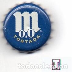 Coleccionismo de cervezas: chapa - cerveza - ESPA&Ntilde;A - Mahou Tostada 0,0