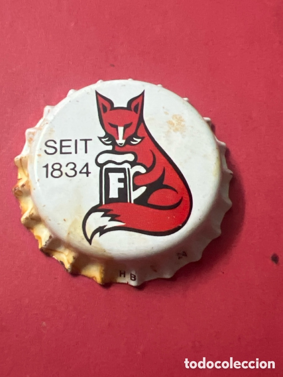 Coleccionismo de cervezas: T925. CHAPA CERVEZA - SIN ABRIR