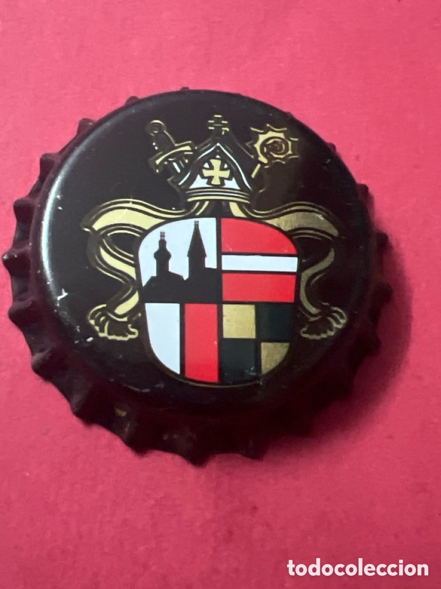 Coleccionismo de cervezas: T926. CHAPA CERVEZA - SIN ABRIR