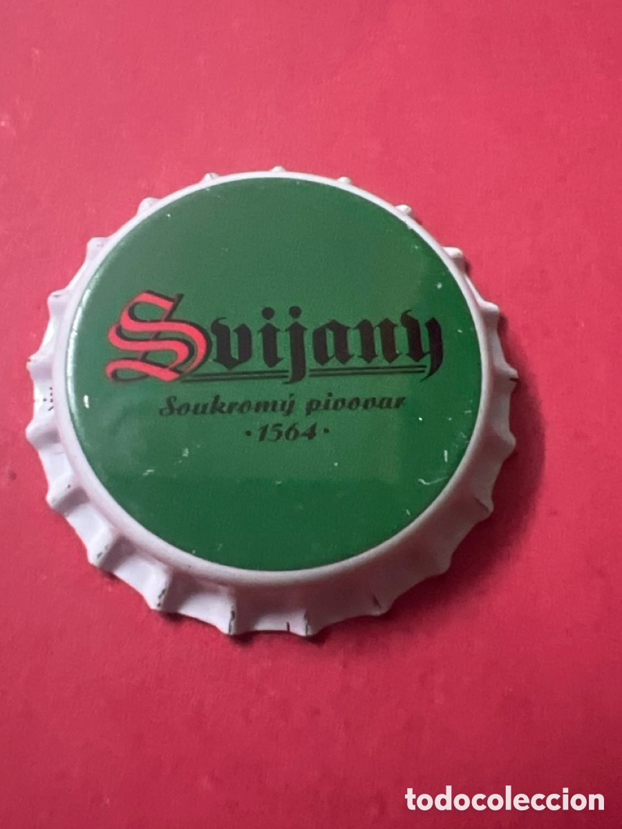Coleccionismo de cervezas: T931. . CHAPA CERVEZA - SIN ABRIR