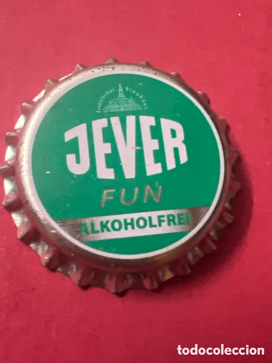 Coleccionismo de cervezas: T932.CHAPA CERVEZA - SIN ABRIR