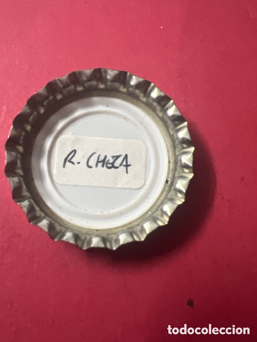 Coleccionismo de cervezas: T933. CHAPA CERVEZA - SIN ABRIR - Foto 2