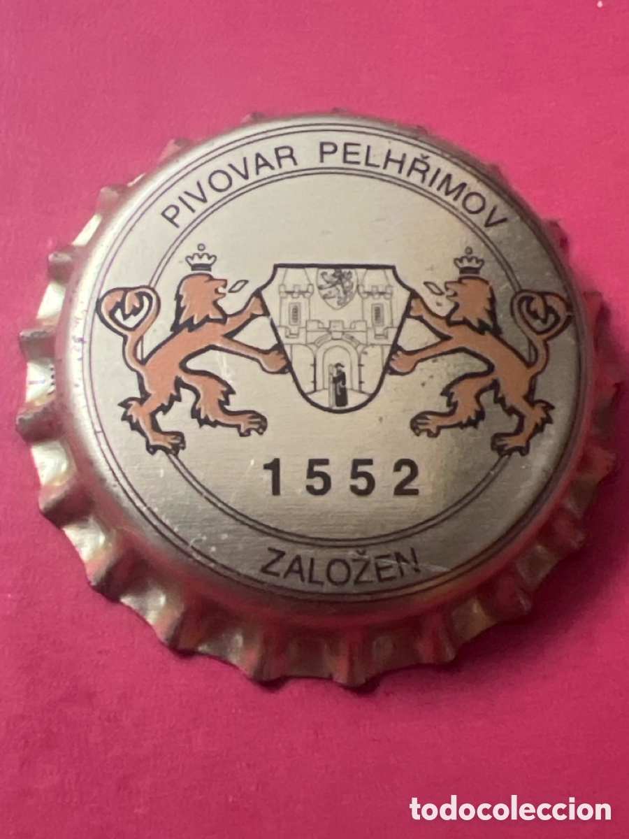Coleccionismo de cervezas: T933. CHAPA CERVEZA - SIN ABRIR