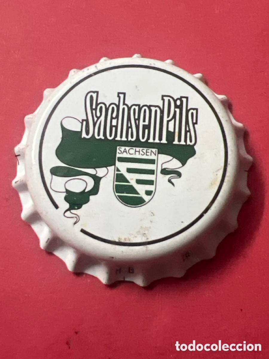 Coleccionismo de cervezas: T934. CHAPA CERVEZA - SIN ABRIR