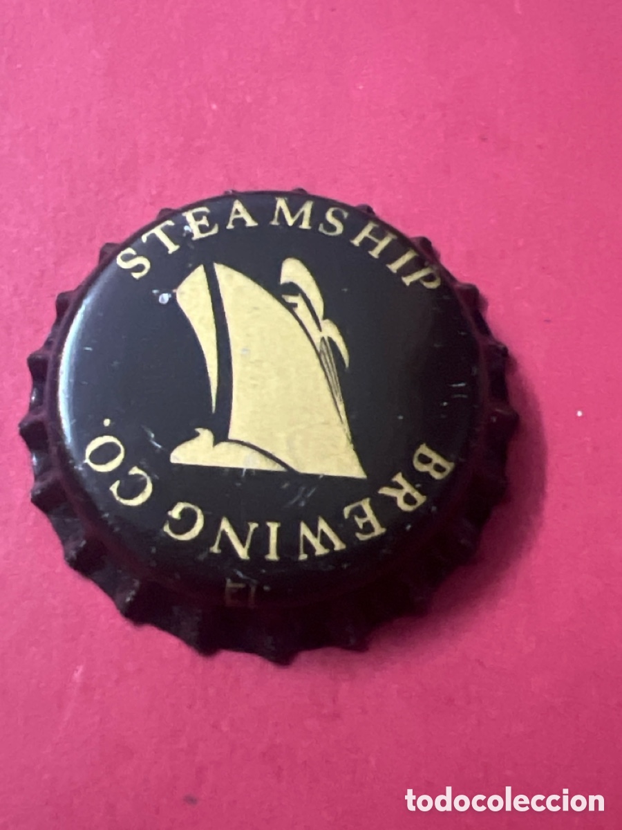 Coleccionismo de cervezas: T935. CHAPA CERVEZA - SIN ABRIR