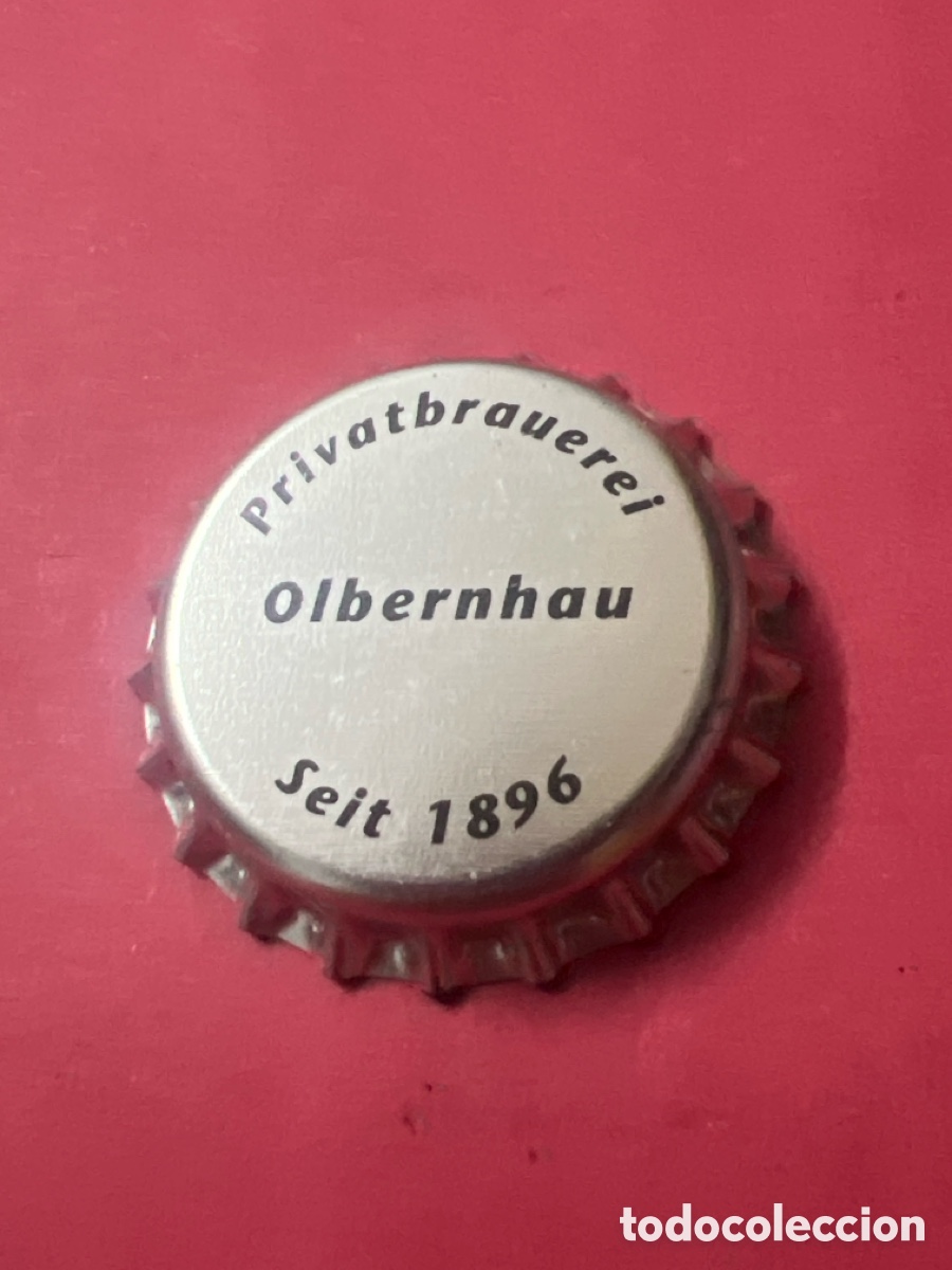 Coleccionismo de cervezas: T937. . CHAPA CERVEZA - SIN ABRIR