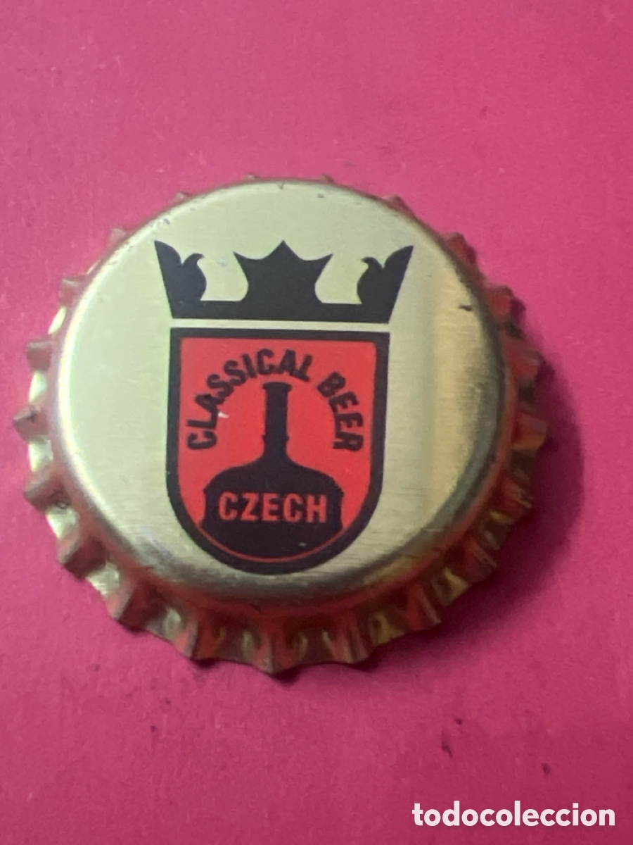 Coleccionismo de cervezas: T939. . CHAPA CERVEZA - SIN ABRIR