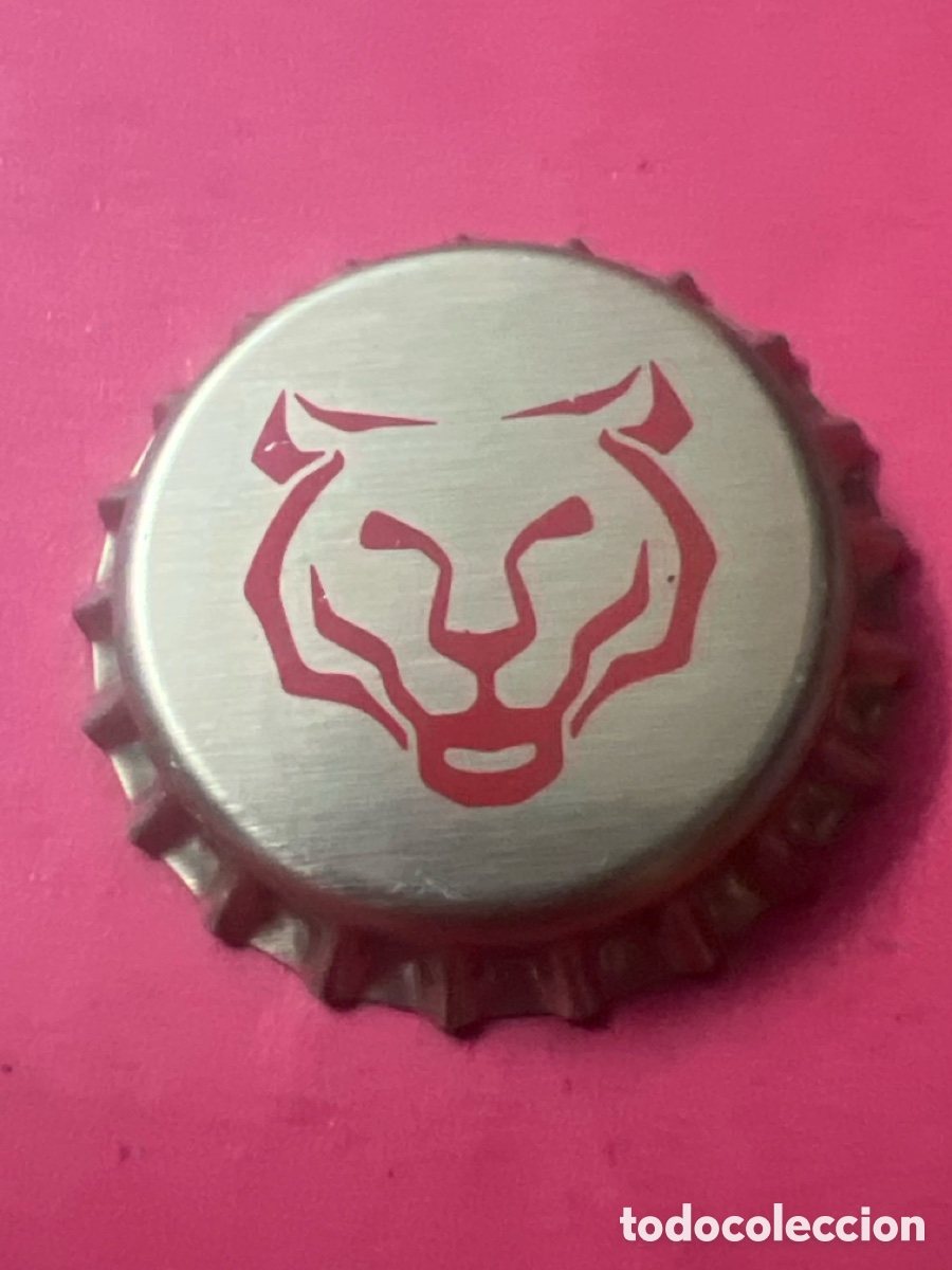 Coleccionismo de cervezas: T942. CHAPA CERVEZA - SIN ABRIR