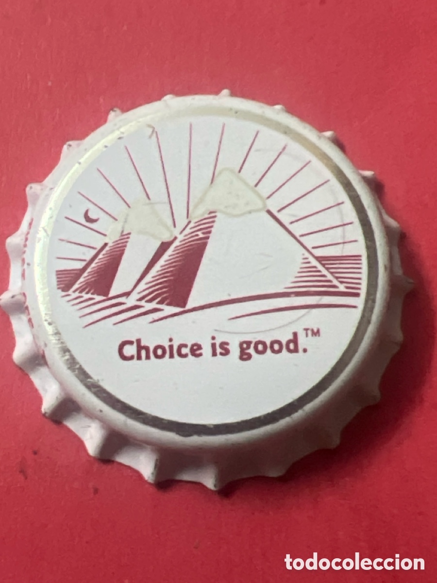 Coleccionismo de cervezas: T943. . CHAPA CERVEZA - SIN ABRIR