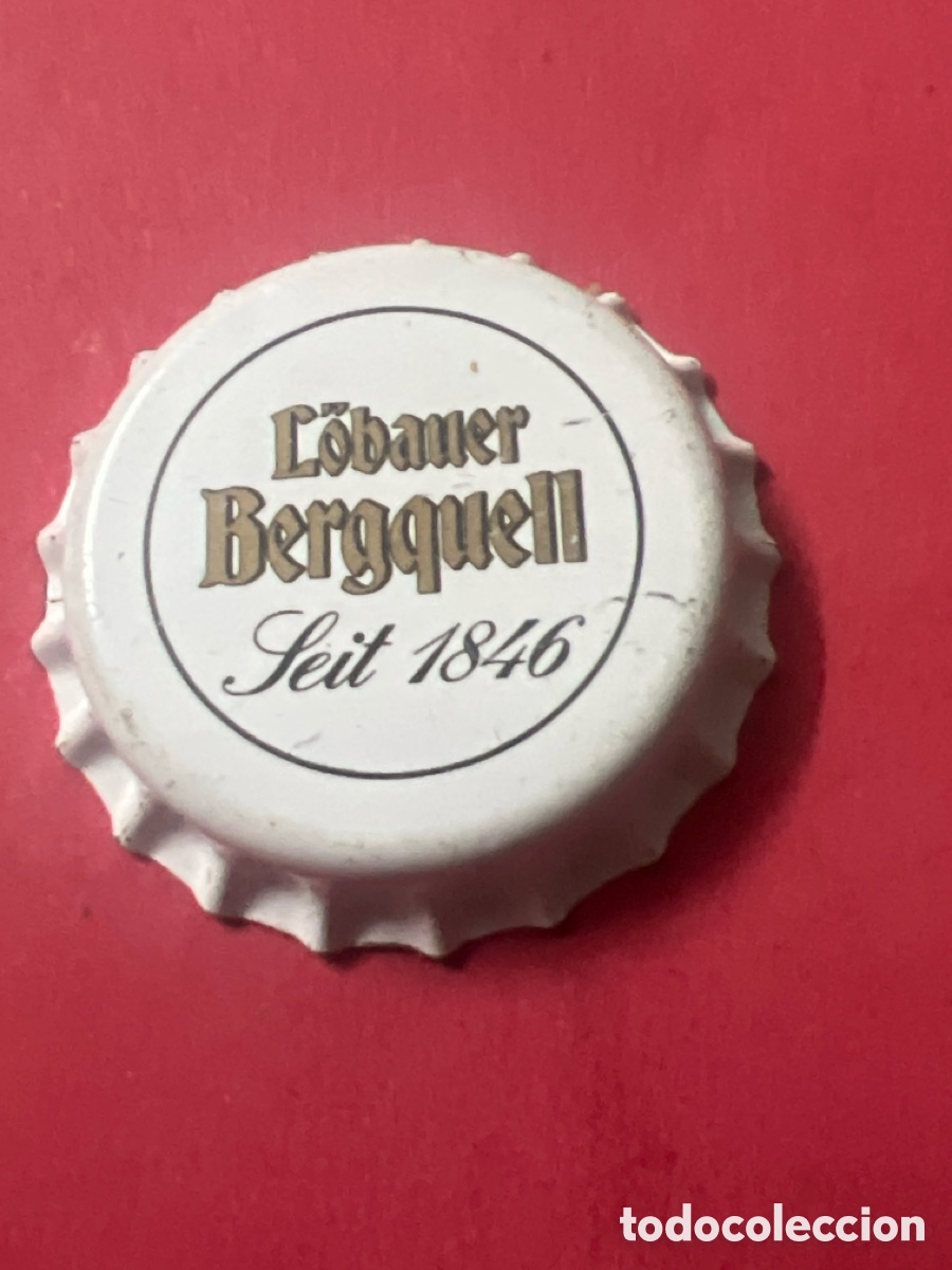Coleccionismo de cervezas: T944. T924. CHAPA CERVEZA - SIN ABRIR