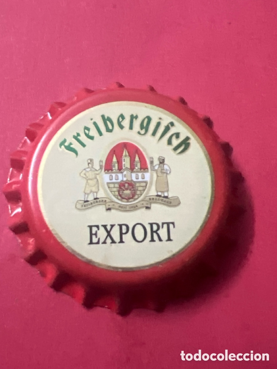 Coleccionismo de cervezas: T946. CHAPA CERVEZA - SIN ABRIR