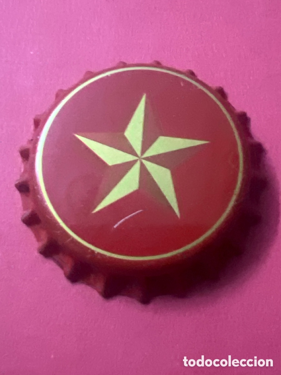 Coleccionismo de cervezas: T947. T924. CHAPA CERVEZA - SIN ABRIR