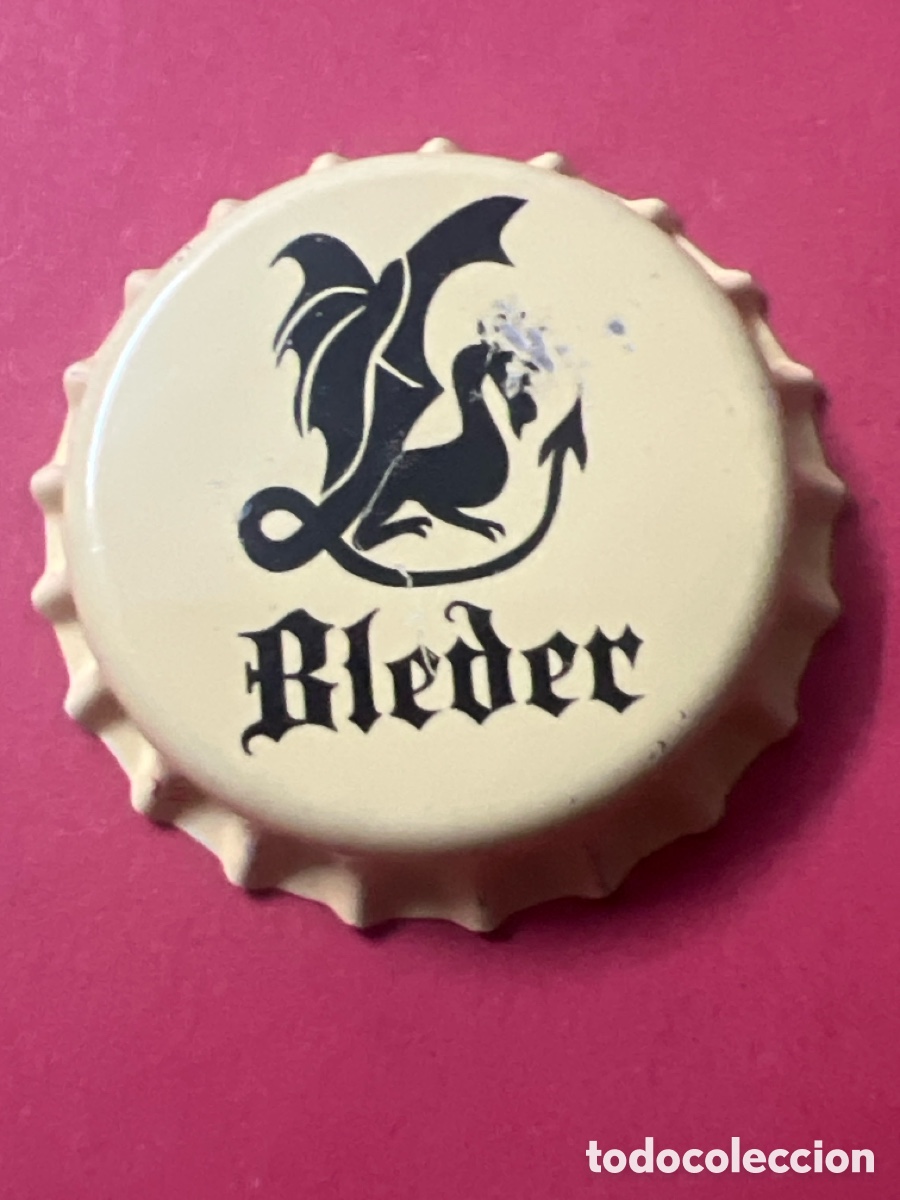 Coleccionismo de cervezas: T948. CHAPA CERVEZA - SIN ABRIR