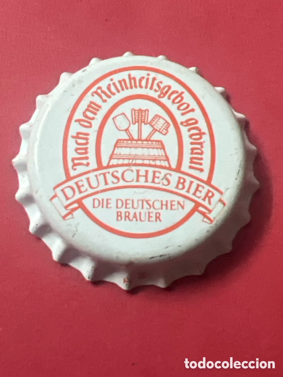 Coleccionismo de cervezas: T951. CHAPA CERVEZA - SIN ABRIR