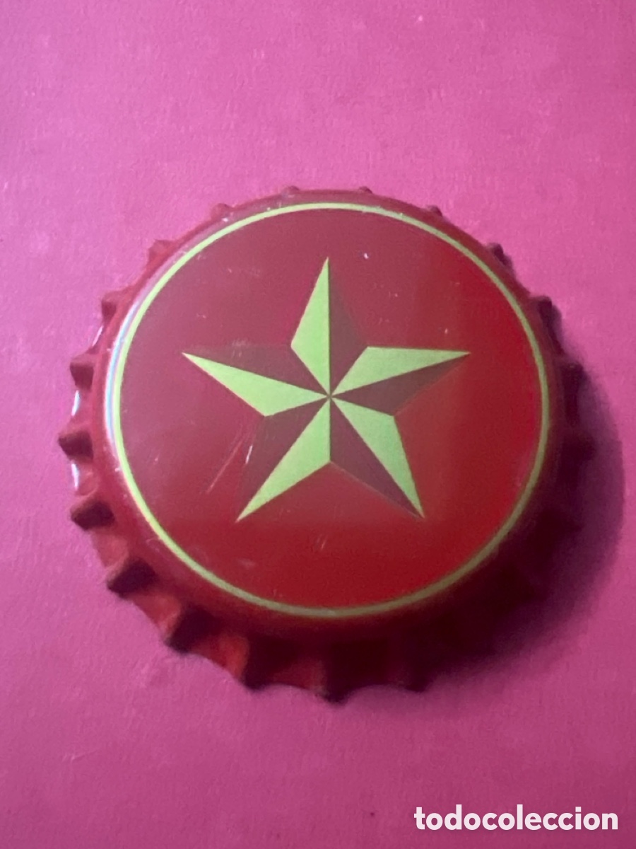 Coleccionismo de cervezas: T954. CHAPA CERVEZA - SIN ABRIR