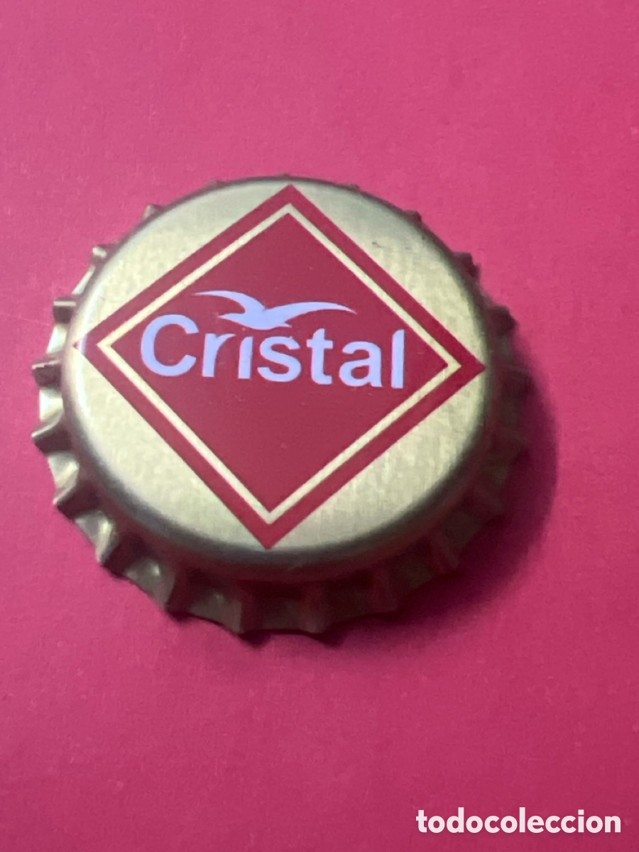 Coleccionismo de cervezas: T955. CHAPA CERVEZA - SIN ABRIR