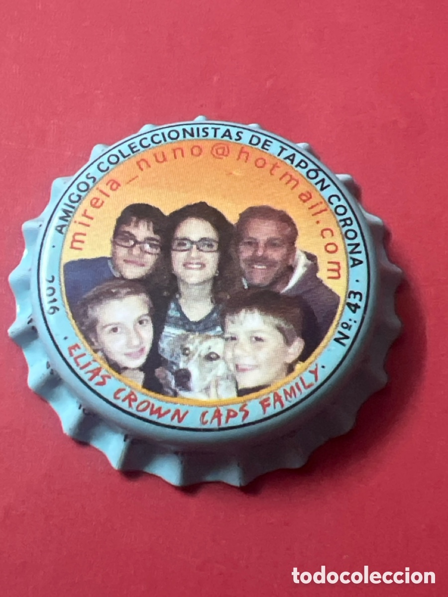 Coleccionismo de cervezas: T959. CHAPA CERVEZA - SIN ABRIR