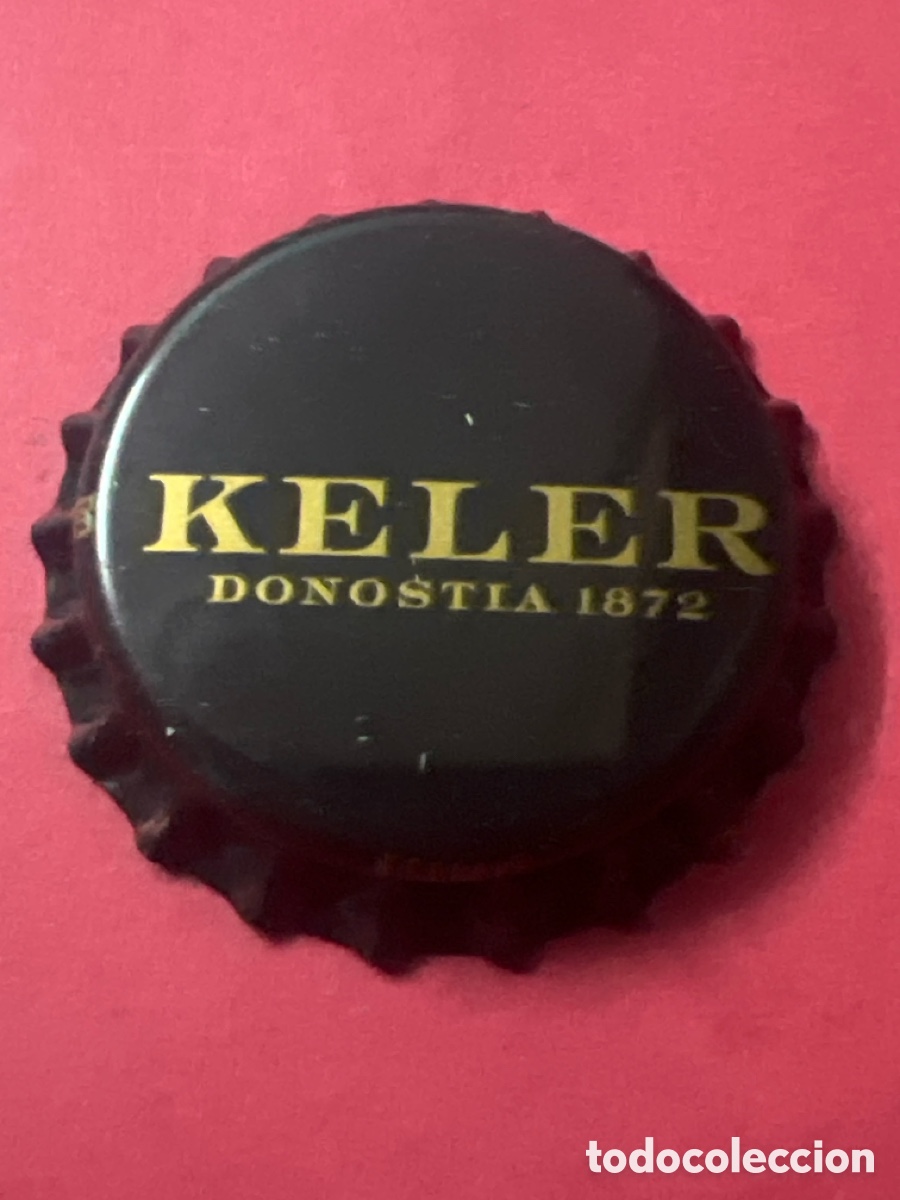 Coleccionismo de cervezas: T960. CHAPA CERVEZA - SIN ABRIR