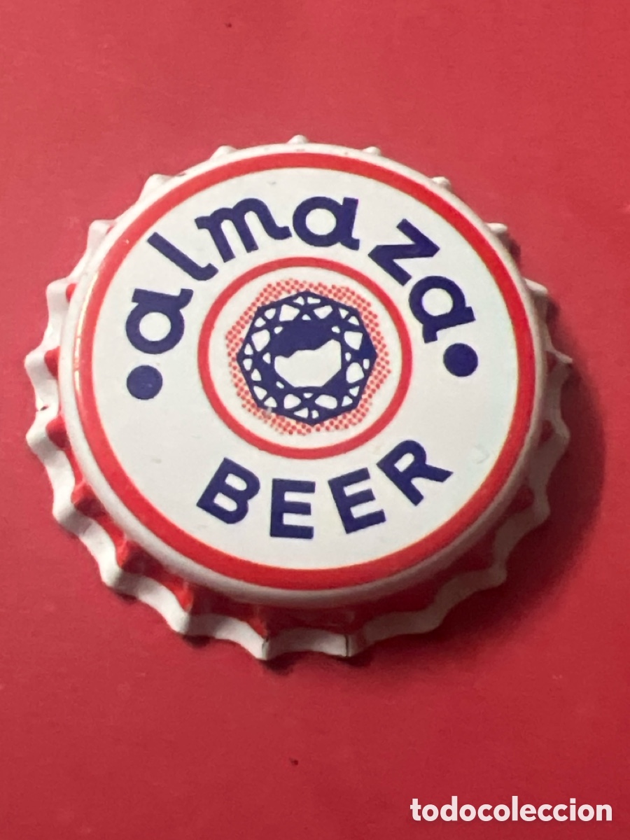Coleccionismo de cervezas: T961. CHAPA CERVEZA - SIN ABRIR