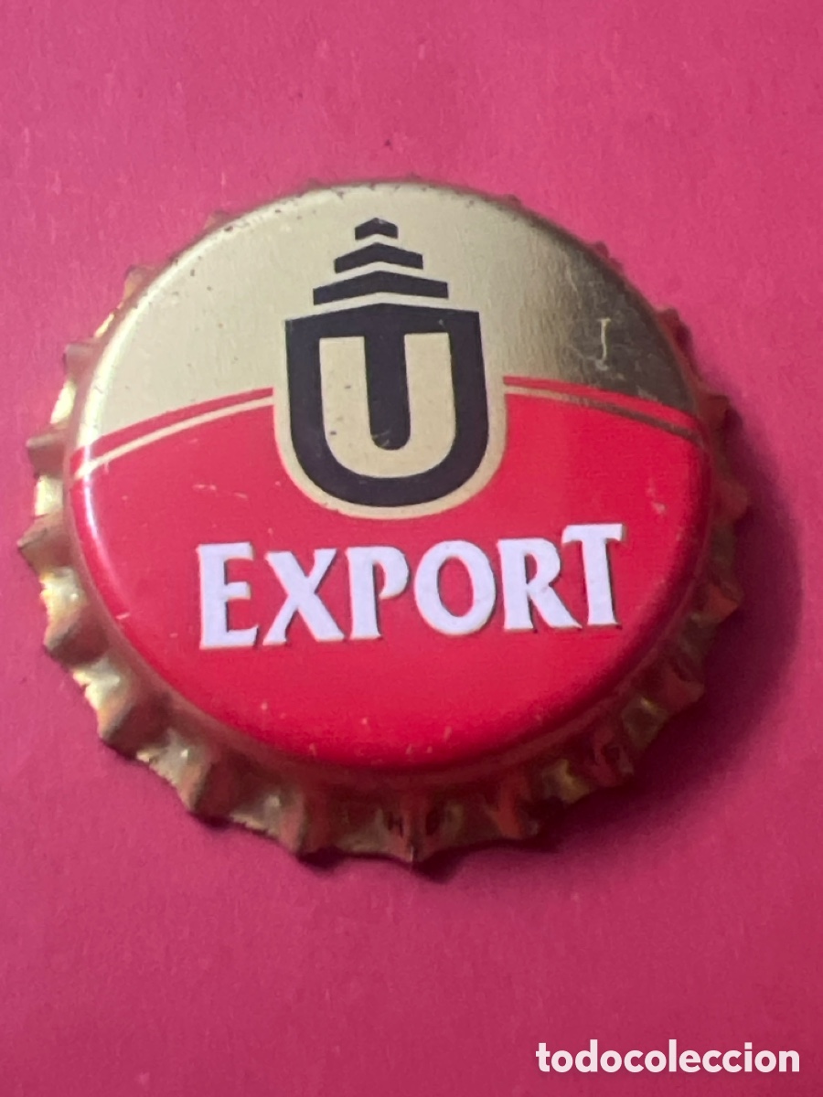Coleccionismo de cervezas: T962. CHAPA CERVEZA - SIN ABRIR