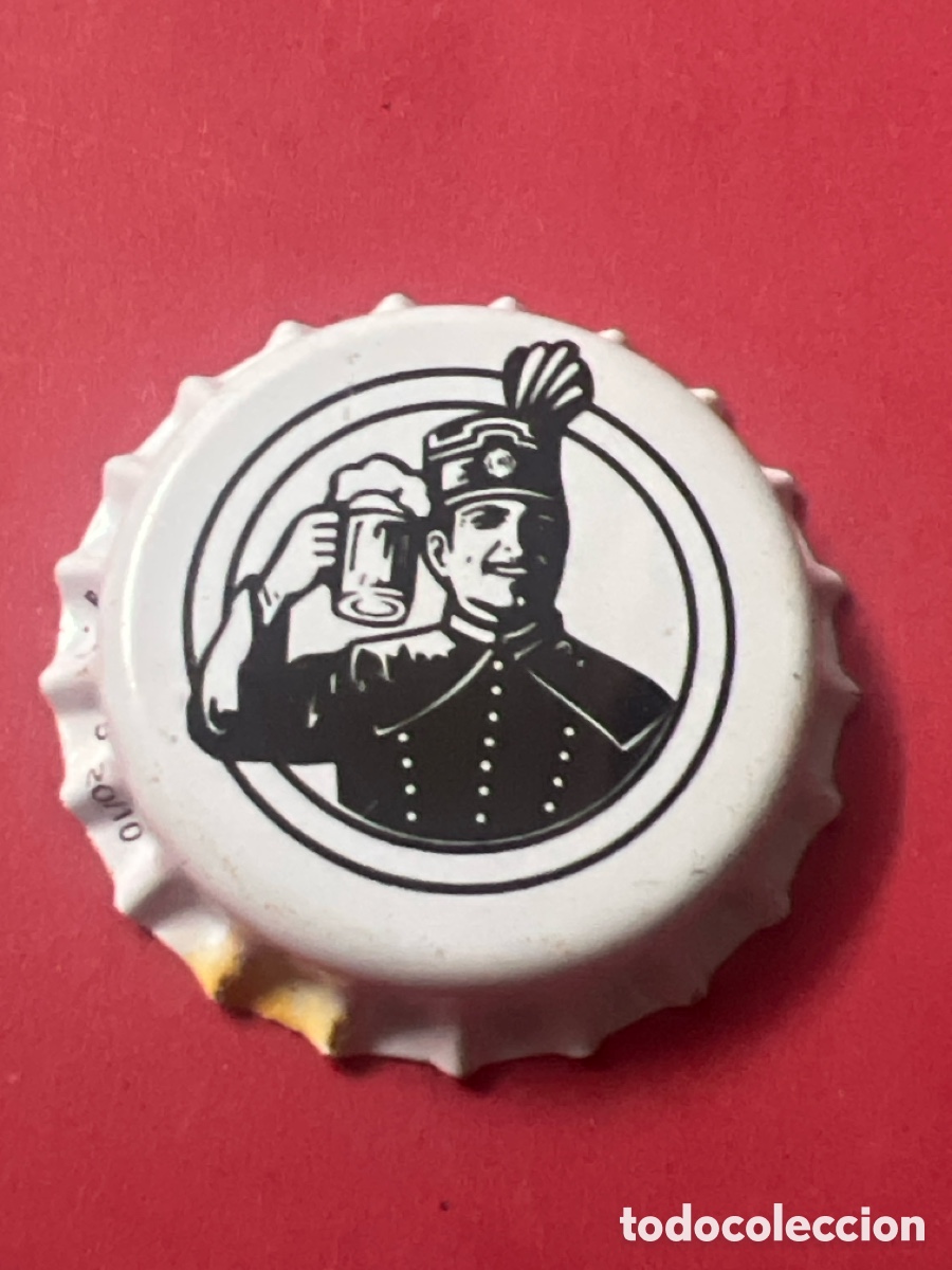 Coleccionismo de cervezas: T965. CHAPA CERVEZA - SIN ABRIR