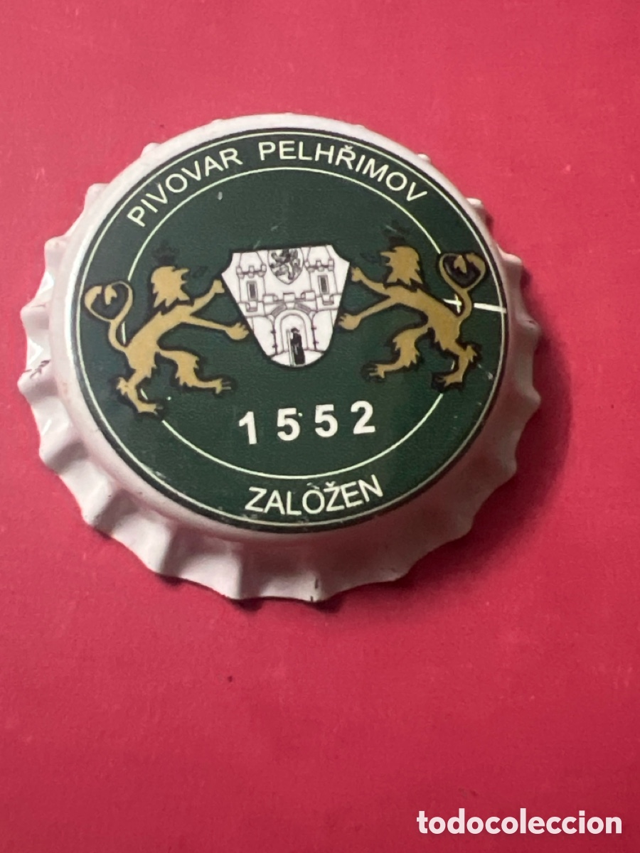 Coleccionismo de cervezas: T966. CHAPA CERVEZA - SIN ABRIR