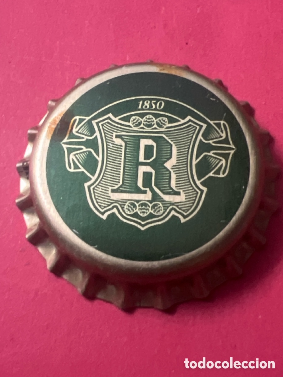 Coleccionismo de cervezas: T970. CHAPA CERVEZA - SIN ABRIR - Foto 1