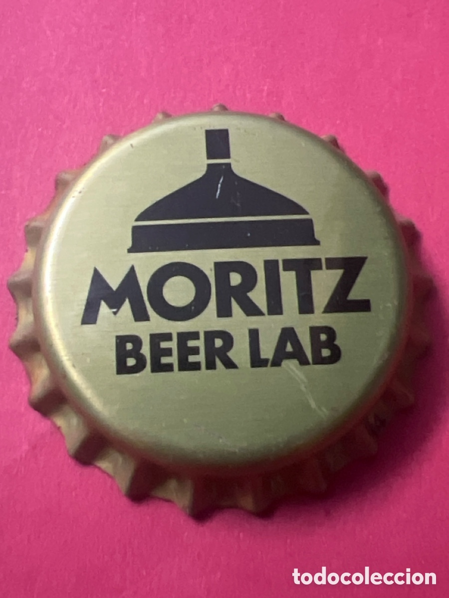 Coleccionismo de cervezas: T974. CHAPA CERVEZA - SIN ABRIR