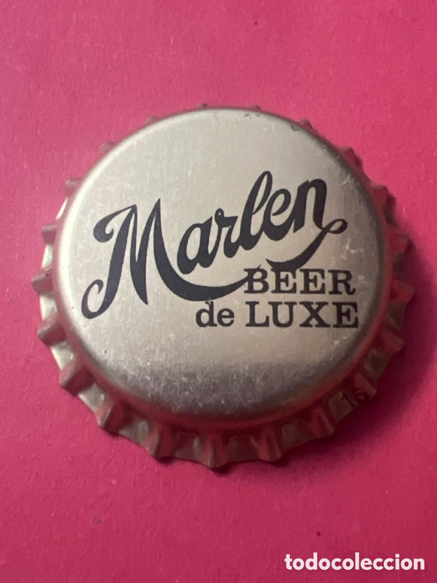 Coleccionismo de cervezas: T975. CHAPA CERVEZA - SIN ABRIR