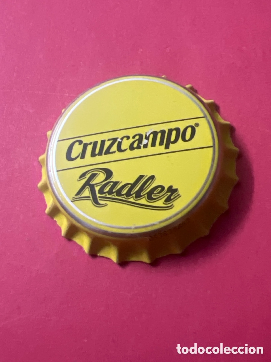 Coleccionismo de cervezas: T976. CHAPA CERVEZA - SIN ABRIR