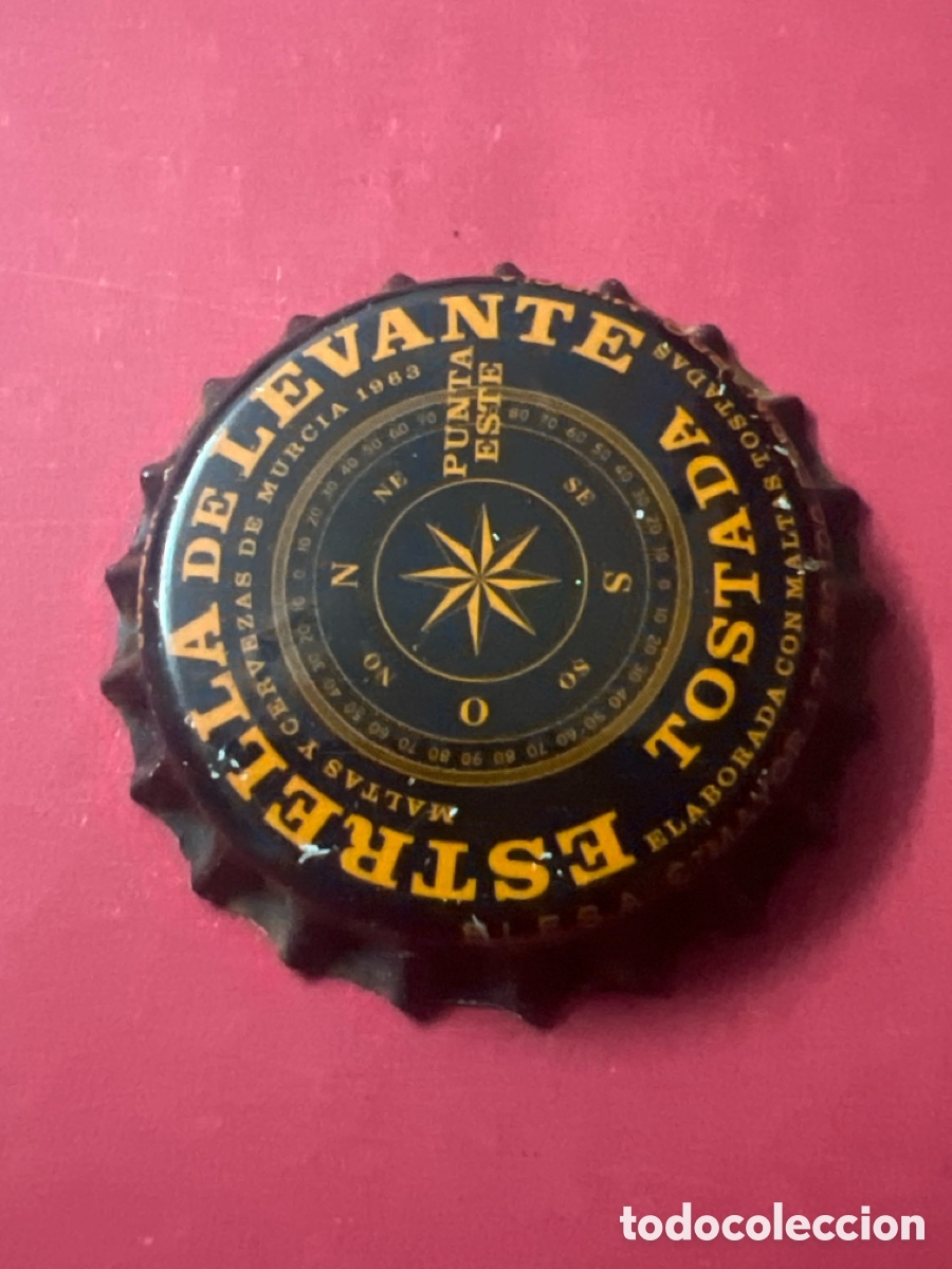 Coleccionismo de cervezas: T977. CHAPA CERVEZA - SIN ABRIR