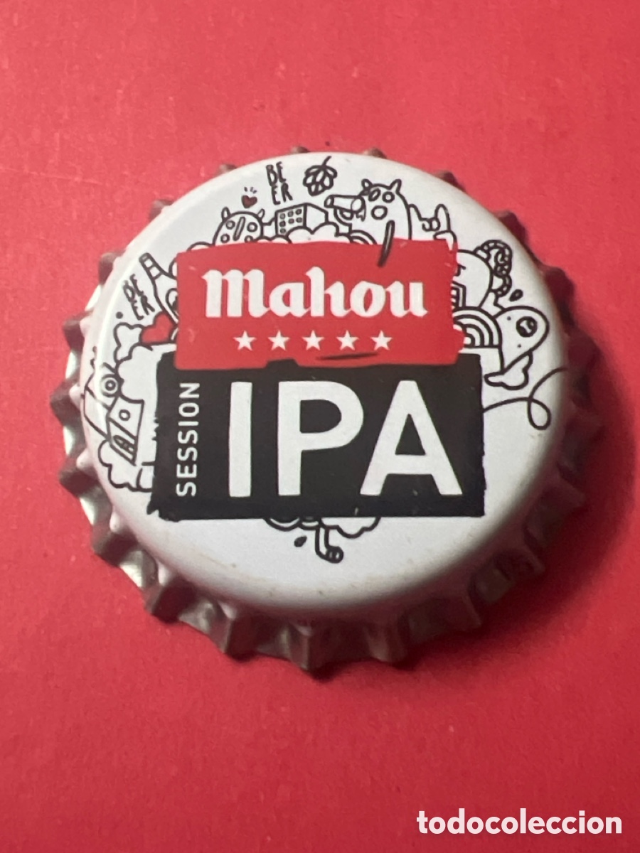 Coleccionismo de cervezas: T978. CHAPA CERVEZA - SIN ABRIR - Foto 1