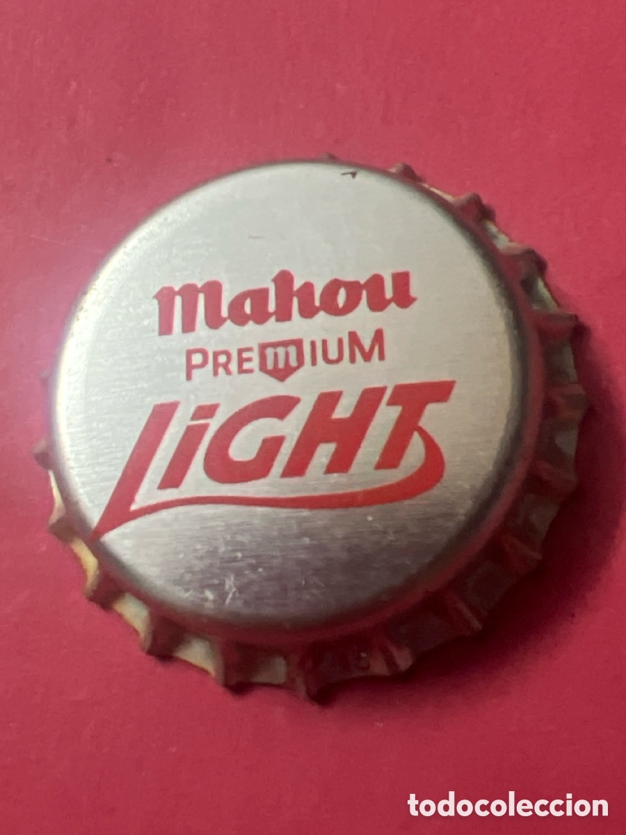Coleccionismo de cervezas: T979. CHAPA CERVEZA - SIN ABRIR