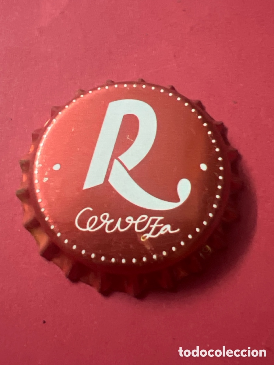 Coleccionismo de cervezas: T980. CHAPA CERVEZA - SIN ABRIR