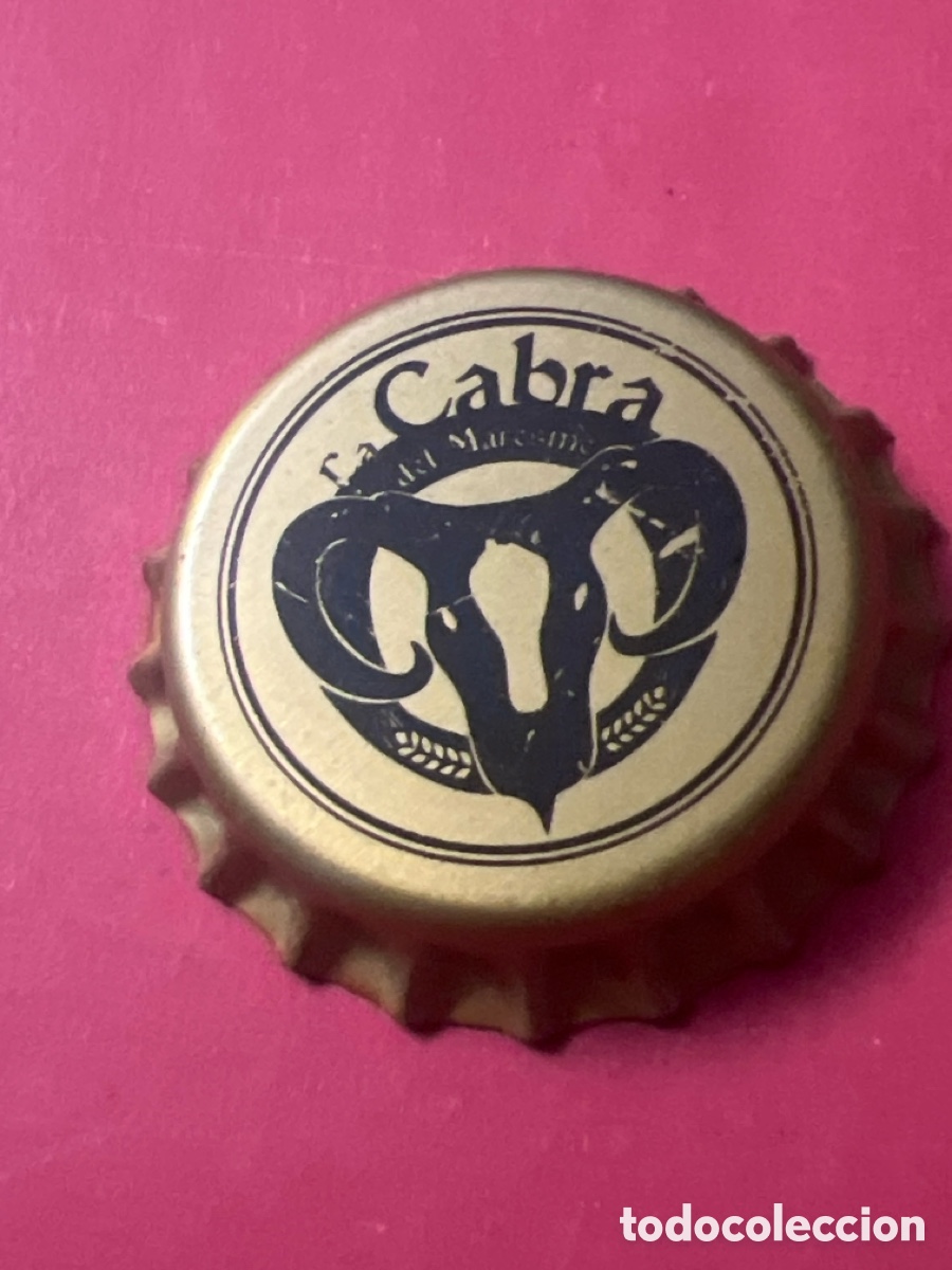 Coleccionismo de cervezas: T981. CHAPA CERVEZA - SIN ABRIR