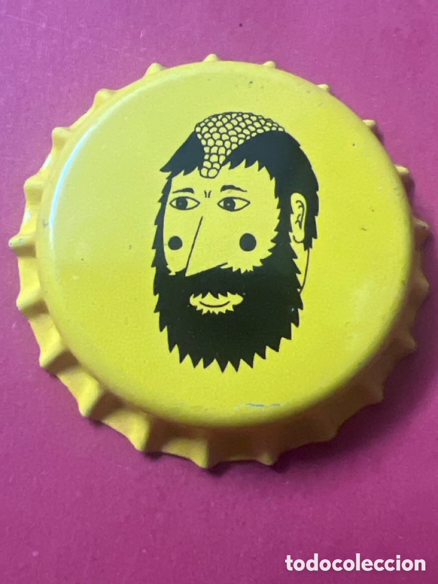 Coleccionismo de cervezas: T982. CHAPA CERVEZA - SIN ABRIR