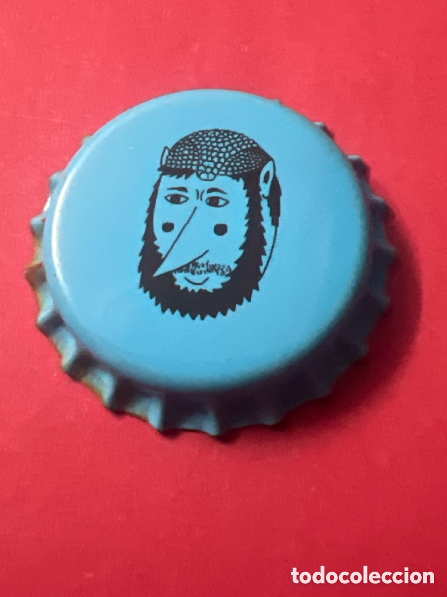 Coleccionismo de cervezas: T983. CHAPA CERVEZA - SIN ABRIR