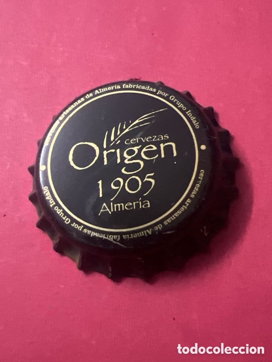 Coleccionismo de cervezas: T984. CHAPA CERVEZA - SIN ABRIR