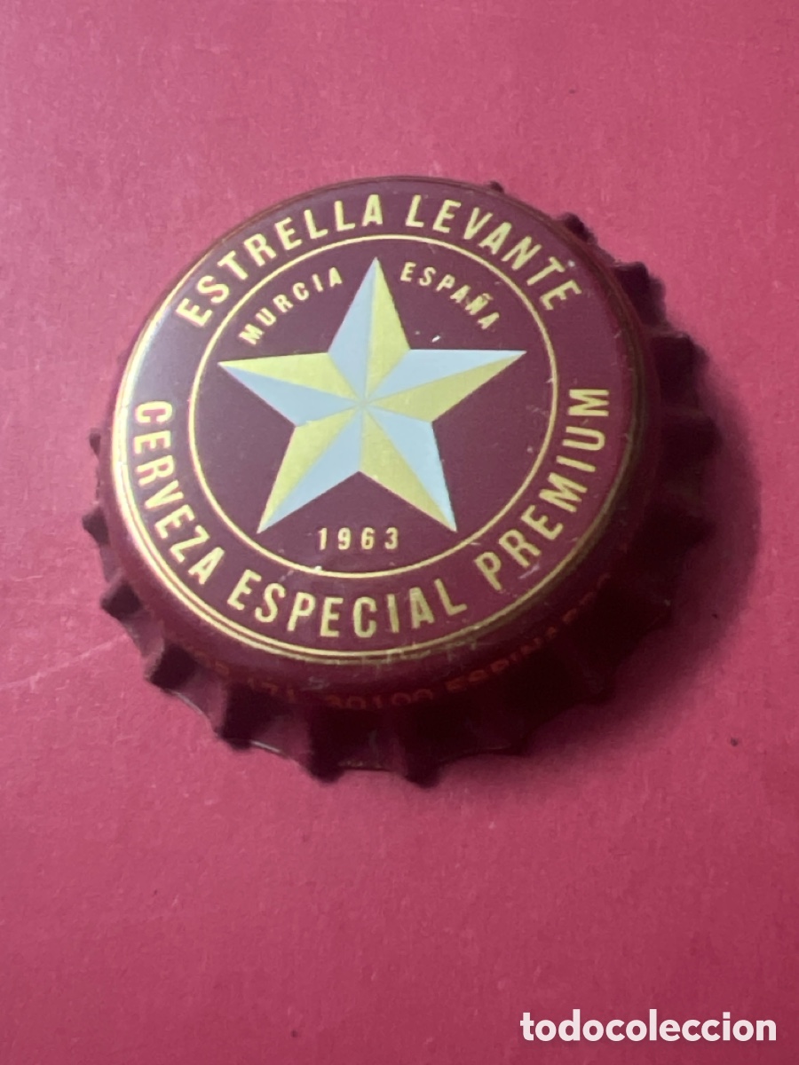 Coleccionismo de cervezas: T985. CHAPA CERVEZA - SIN ABRIR