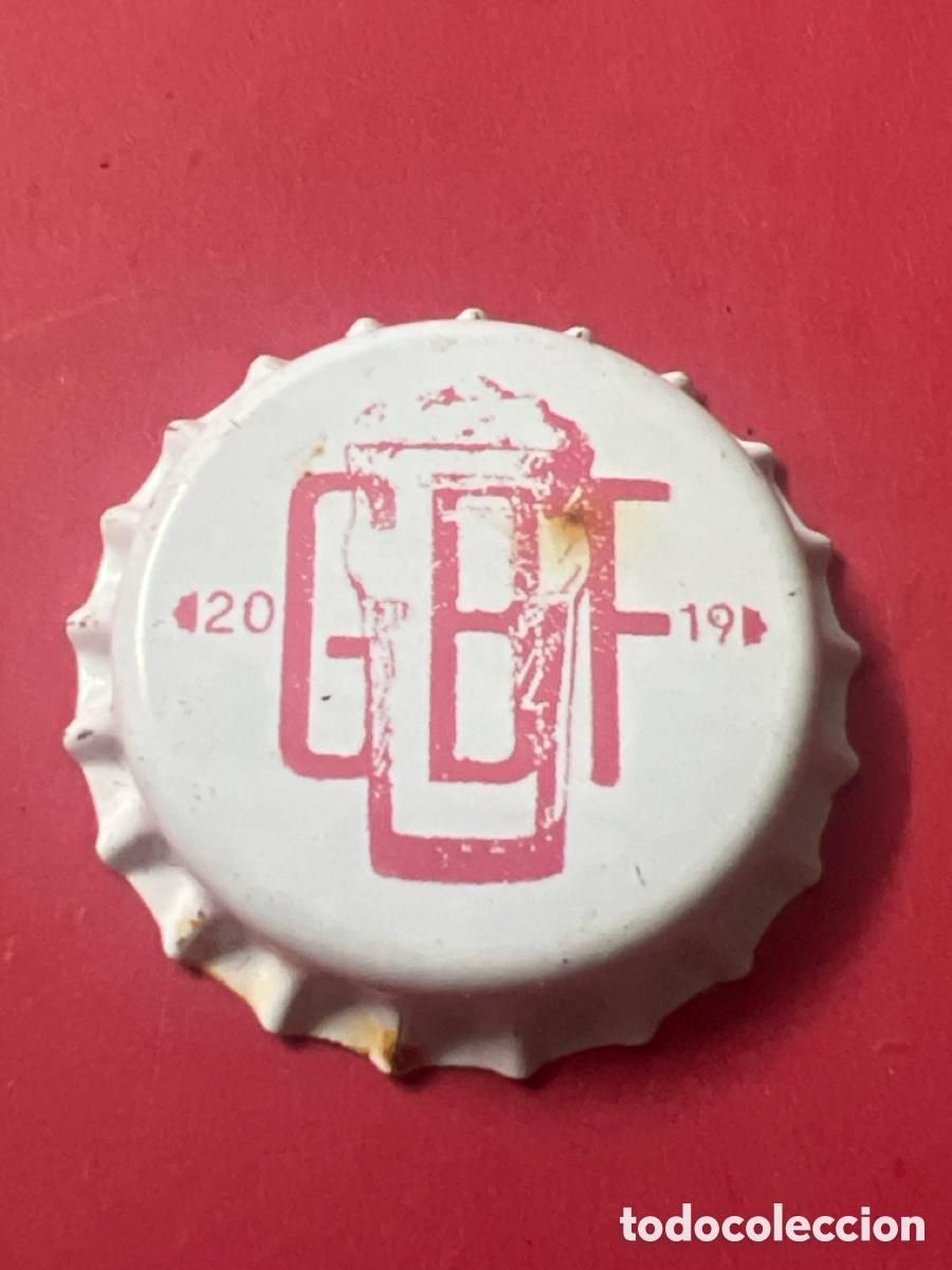 Coleccionismo de cervezas: T986. CHAPA CERVEZA - SIN ABRIR
